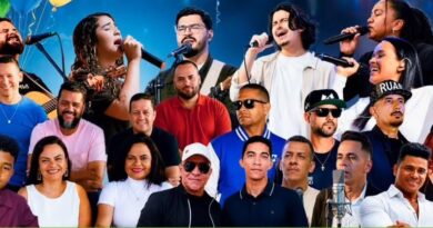 Cidade Ocidental inicia comemorações de 50 anos com noite de shows gospel na Orla do Lago Cidade Ocidental inicia comemorações de 50 anos com noite de shows gospel na Orla do Lago