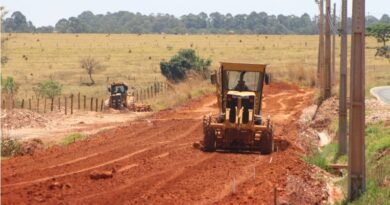 Estrada Park: obra que mudou a história de Cidade Ocidental e teve sua trajetória registrada pelo Jornal O Grito Estrada Park: obra que mudou a história de Cidade Ocidental e teve sua trajetória registrada pelo Jornal O Grito