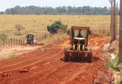 Estrada Park: obra que mudou a história de Cidade Ocidental e teve sua trajetória registrada pelo Jornal O Grito Estrada Park: obra que mudou a história de Cidade Ocidental e teve sua trajetória registrada pelo Jornal O Grito