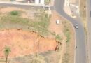 Prefeito de Valparaíso anuncia retomada das obras da voçoroca e abertura de retorno na BR-040