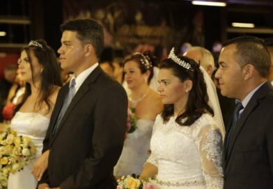 Casamento Comunitário 2026: Valparaíso de Goiás convoca aprovados para entrega de documentos