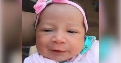 Bebê de 28 dias sequestrada no Brasil é encontrada no Paraguai Bebê de 28 dias sequestrada no Brasil é encontrada no Paraguai