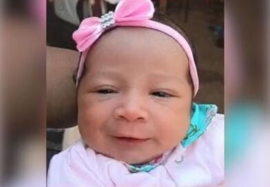 Bebê de 28 dias sequestrada no Brasil é encontrada no Paraguai Bebê de 28 dias sequestrada no Brasil é encontrada no Paraguai