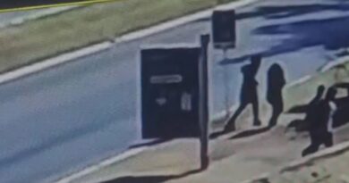 Homem em situação de rua ataca mulher em Brasília, é detido e liberado horas depois Homem em situação de rua ataca mulher em Brasília, é detido e liberado horas depois