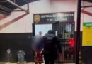 Homem com tornozeleira é detido após briga generalizada em condomínio de Cidade Ocidental Homem com tornozeleira é detido após briga generalizada em condomínio de Cidade Ocidental