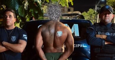 Homem é preso após agredir e ameaçar companheira em Cidade Ocidental Homem é preso após agredir e ameaçar companheira em Cidade Ocidental