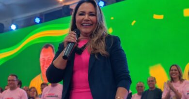 Pesquisa aponta Joscilene Mangão na liderança para deputada estadual em Novo Gama Pesquisa aponta Joscilene Mangão na liderança para deputada estadual em Novo Gama