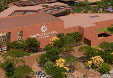 Shopping ao lado do Aeroporto de Brasília será inaugurado em setembro Shopping ao lado do Aeroporto de Brasília será inaugurado em setembro