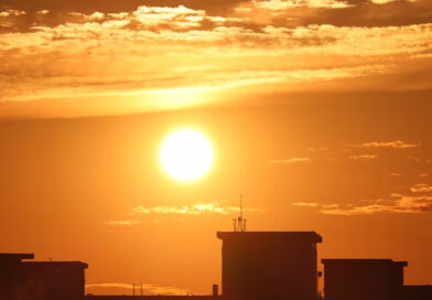 Calor de 35°C e tempo seco: Entorno do DF tem alerta de baixa umidade