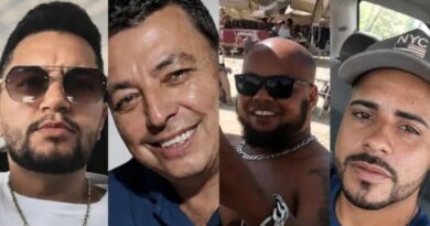 Identificadas as quatro vítimas mortas em tiroteio no Entorno do DF Identificadas as quatro vítimas mortas em tiroteio no Entorno do DF