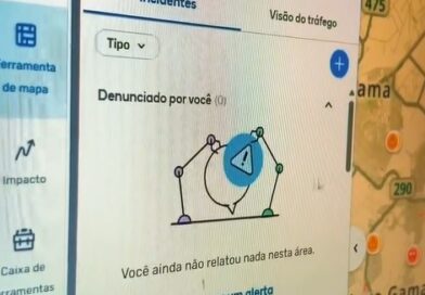 Guarda Municipal de Cidade Ocidental firma parceria com o Waze para reforçar a segurança pública e o trânsito local