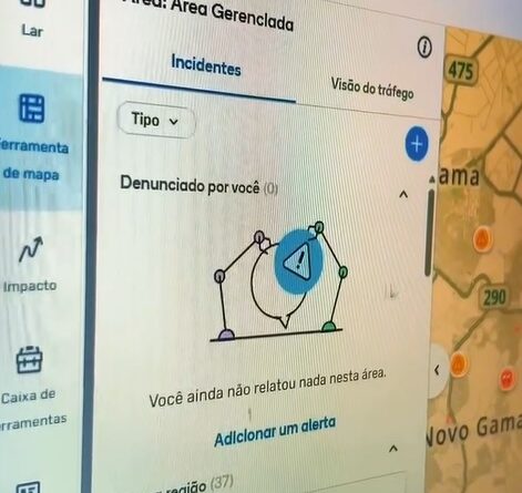 Guarda Municipal de Cidade Ocidental firma parceria com o Waze para reforçar a segurança pública e o trânsito local