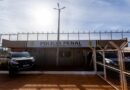 Detentos são transferidos para novo presídio de Novo Gama