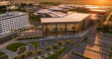 Novo shopping a menos de 500 metros do Aeroporto de Brasília abre as portas ao público