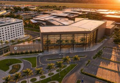 Novo shopping a menos de 500 metros do Aeroporto de Brasília abre as portas ao público