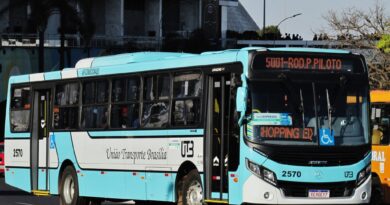 UTB começa a operar linhas do Lago Azul, em Novo Gama, a partir de segunda-feira (14)
