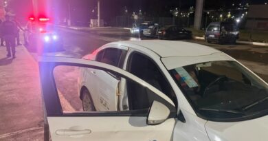 Conselho Tutelar resgata criança após denúncia de maus-tratos em Cidade Ocidental; mãe é presa Conselho Tutelar resgata criança após denúncia de maus-tratos em Cidade Ocidental; mãe é presa