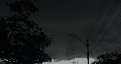 Frente fria pode trazer chuva e derrubar temperaturas em Goiás