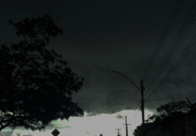 Frente fria pode trazer chuva e derrubar temperaturas em Goiás