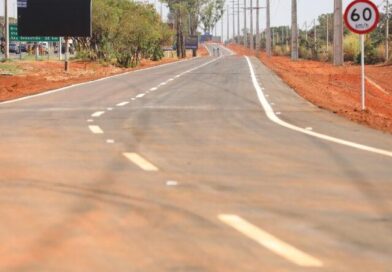 Reversão na marginal da BR-040, em Santa Maria, começa na terça (22) e cria alternativa para quem segue ao Entorno Reversão na marginal da BR-040, em Santa Maria, começa na terça (22) e cria alternativa para quem segue ao Entorno