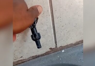 Moradores do Parque Nápoles A relatam estar há quatro dias sem água em Cidade Ocidental Moradores do Parque Nápoles A relatam estar há quatro dias sem água em Cidade Ocidental