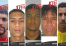 Polícia Civil procura cinco homens suspeitos de homicídios no Novo Gama Polícia Civil procura cinco homens suspeitos de homicídios no Novo Gama