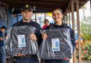 GCM de Novo Gama recebe novos coletes balísticos para reforçar segurança dos agentes