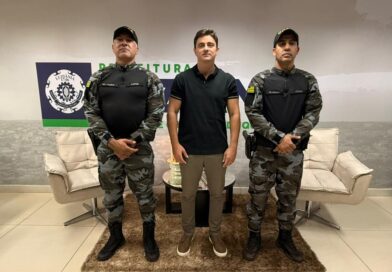 Entorno do DF terá reforço na segurança com novo comando especializado da PM com sede em Luziânia Entorno do DF terá reforço na segurança com novo comando especializado da PM com sede em Luziânia