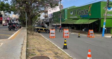 Atenção, motoristas: trecho da Avenida Central é interditado para desfile de 7 de Setembro em Cidade Ocidental
