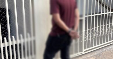 Bispo acusado de importunação sexual é preso e levado para delegacia em Cidade Ocidental Bispo acusado de importunação sexual é preso e levado para delegacia em Cidade Ocidental