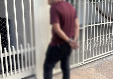 Bispo acusado de importunação sexual é preso e levado para delegacia em Cidade Ocidental Bispo acusado de importunação sexual é preso e levado para delegacia em Cidade Ocidental