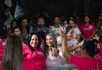 Pesquisa Directa cita Joscilene do Mangão entre nomes mais citados para a ALEGO Pesquisa Directa cita Joscilene do Mangão entre nomes mais citados para a ALEGO