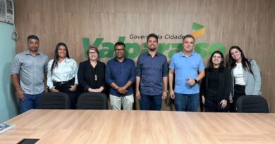 Drogasil anuncia centro de distribuição em Valparaíso de Goiás e deve gerar mais de 500 empregos Drogasil anuncia centro de distribuição em Valparaíso de Goiás e deve gerar mais de 500 empregos