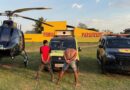 Carro furtado de empresário de Cidade Ocidental é recuperado pela PM em Luziânia Carro furtado de empresário de Cidade Ocidental é recuperado pela PM em Luziânia