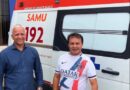 Cidade Ocidental recebe nova ambulância do SAMU pelo Novo PAC e reforça atendimento de emergência