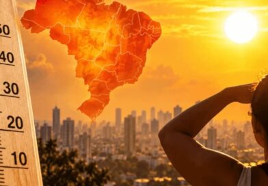 Goiás tem alerta vermelho para onda de calor e laranja para baixa umidade