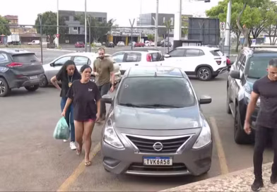 Justiça solta mãe de recém-nascido encontrado carbonizado no DF