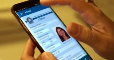 Eleitores devem ativar e-Título até 3 de outubro para usar aplicativo nas eleições de 2026