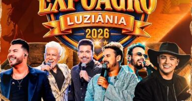 32ª Expoagro de Luziânia começa nesta quinta-feira com shows, rodeio e atrações gratuitas