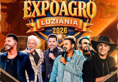 32ª Expoagro de Luziânia começa nesta quinta-feira com shows, rodeio e atrações gratuitas