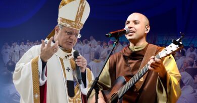 Festa de Nossa Senhora Aparecida em Brasília terá show gratuito de Frei Gilson na Esplanada dos Ministérios Festa de Nossa Senhora Aparecida em Brasília terá show gratuito de Frei Gilson na Esplanada dos Ministérios