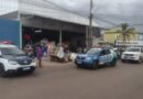 Fiscalização em recicladoras termina com duas prisões e apreensão de peças furtadas em Novo Gama Fiscalização em recicladoras termina com duas prisões e apreensão de peças furtadas em Novo Gama