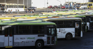Rodoviários rejeitam nova proposta e confirmam greve de ônibus no DF nesta segunda (28)