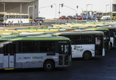 Rodoviários rejeitam nova proposta e confirmam greve de ônibus no DF nesta segunda (28)