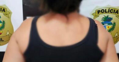 Mulher suspeita de furtos em comércios de Goiás e Minas Gerais é presa em Cidade Ocidental