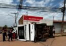 Candidata a deputada federal Maria Yvelônia sofre acidente de trânsito em trio elétrico em Valparaíso de Goiás Candidata a deputada federal Maria Yvelônia sofre acidente de trânsito em trio elétrico em Valparaíso de Goiás