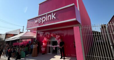 Wepink inaugura maior loja física da franquia no Brasil em Luziânia