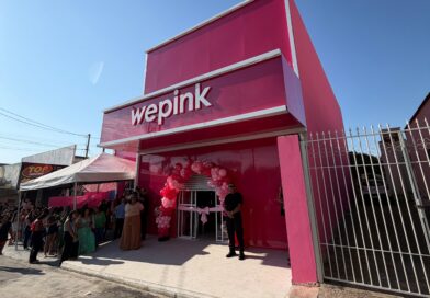 Wepink inaugura maior loja física da franquia no Brasil em Luziânia