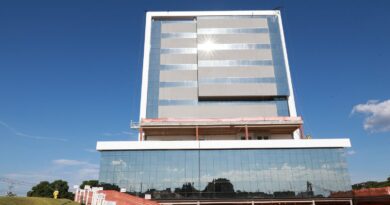 Novo Hugo deve começar a funcionar em 2027 com 531 leitos e 20 salas de cirurgia Novo Hugo deve começar a funcionar em 2027 com 531 leitos e 20 salas de cirurgia