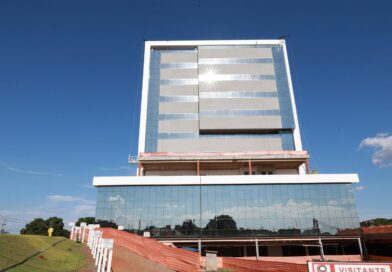 Novo Hugo deve começar a funcionar em 2027 com 531 leitos e 20 salas de cirurgia Novo Hugo deve começar a funcionar em 2027 com 531 leitos e 20 salas de cirurgia